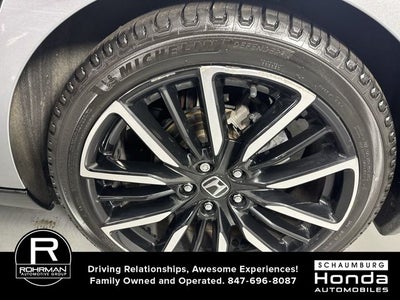 2023 Honda Accord Hybrid Touring