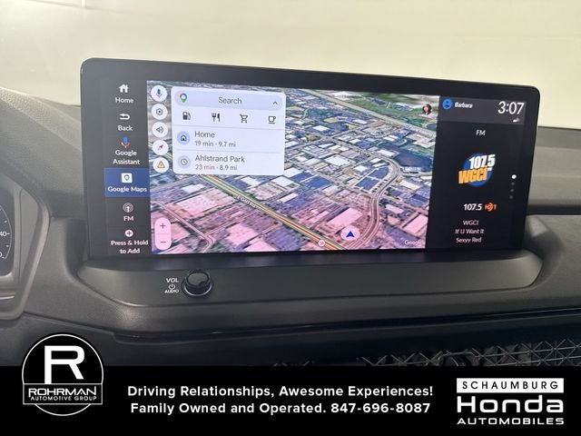 2023 Honda Accord Hybrid Touring