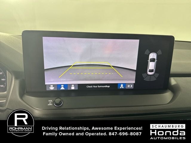 2023 Honda Accord Hybrid Touring