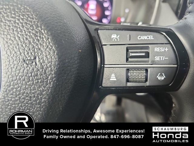 2025 Honda Accord Hybrid Touring