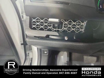 2025 Honda Accord Hybrid Touring