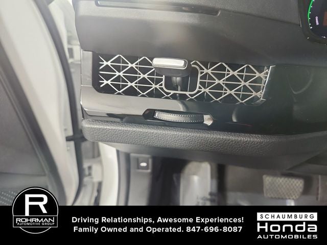 2025 Honda Accord Hybrid Touring