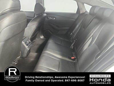 2025 Honda Accord Hybrid Touring