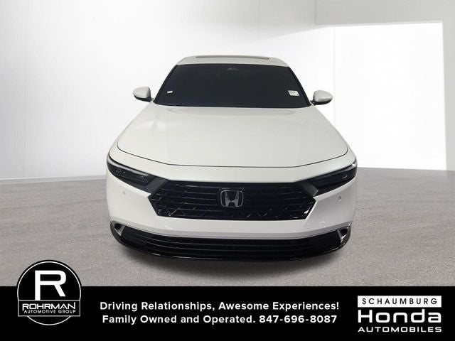 2025 Honda Accord Hybrid Touring