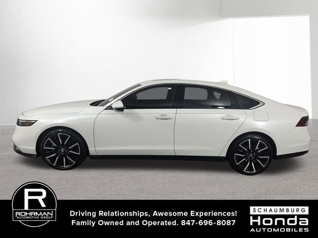 2025 Honda Accord Hybrid Touring