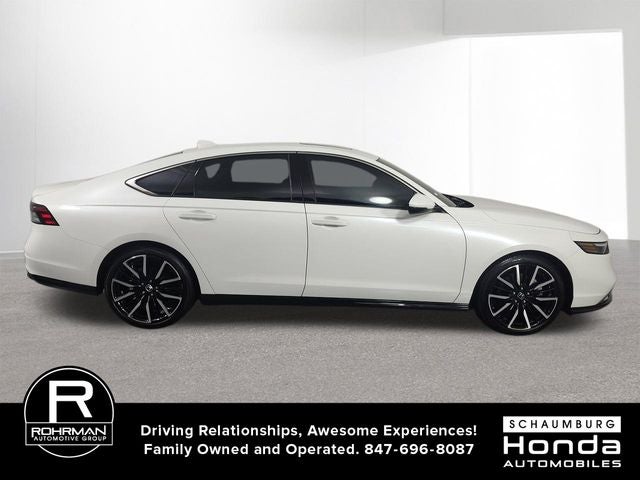 2025 Honda Accord Hybrid Touring