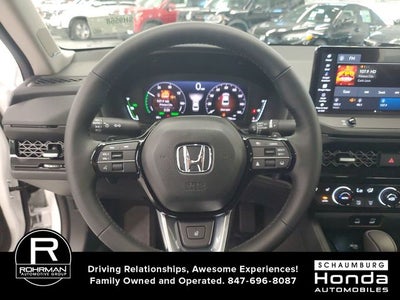 2026 Honda Accord Hybrid Touring