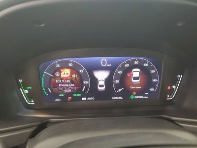 2026 Honda Accord Hybrid Touring