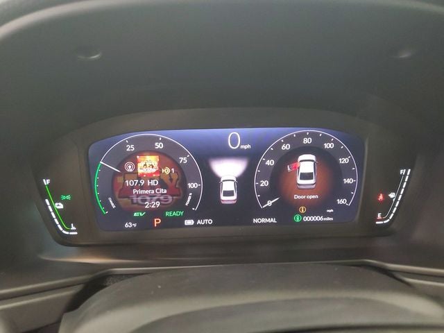 2026 Honda Accord Hybrid Touring