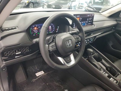 2026 Honda Accord Hybrid Touring
