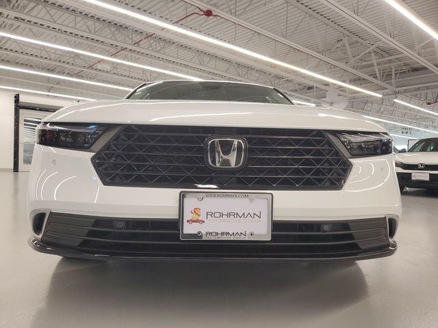 2026 Honda Accord Hybrid Touring