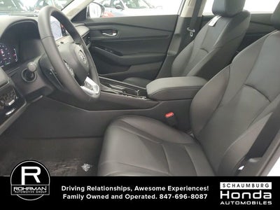 2026 Honda Accord Hybrid Touring