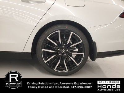 2026 Honda Accord Hybrid Touring