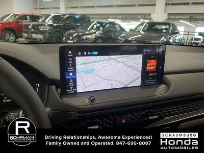 2026 Honda Accord Hybrid Touring