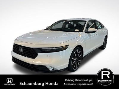 2026 Honda Accord Hybrid Touring