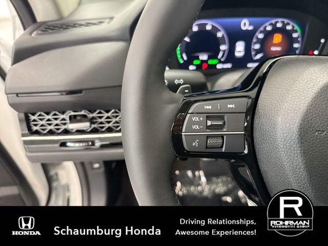 2026 Honda Accord Hybrid Touring