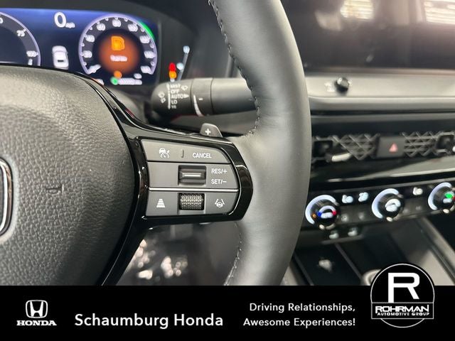 2026 Honda Accord Hybrid Touring