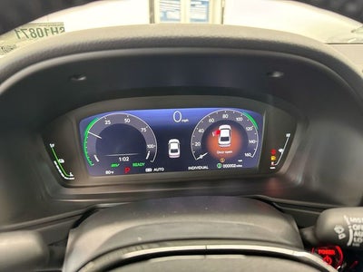 2026 Honda Accord Hybrid Touring