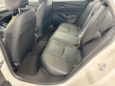 2026 Honda Accord Hybrid Touring