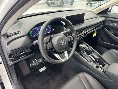 2026 Honda Accord Hybrid Touring