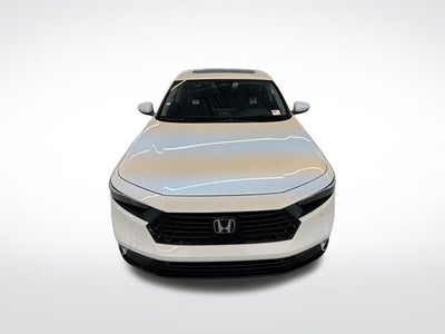 2026 Honda Accord Hybrid Touring