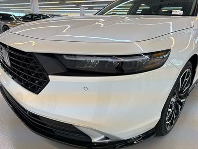 2026 Honda Accord Hybrid Touring