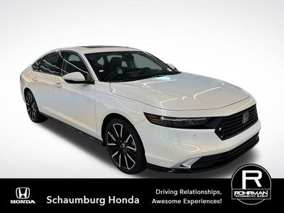 2026 Honda Accord Hybrid Touring