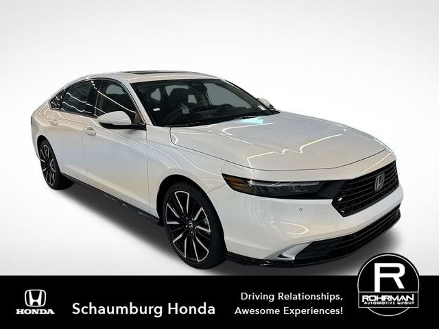 2026 Honda Accord Hybrid Touring
