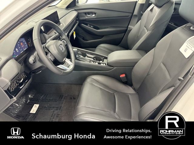 2026 Honda Accord Hybrid Touring