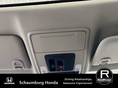 2026 Honda Accord Hybrid Touring