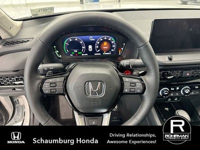 2026 Honda Accord Hybrid Touring