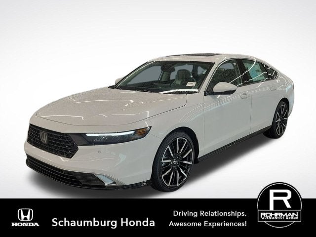 2026 Honda Accord Hybrid Touring