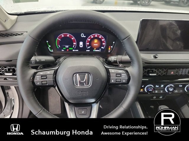 2026 Honda Accord Hybrid Touring