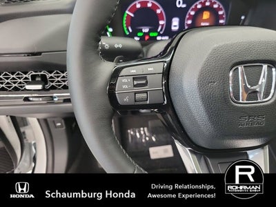2026 Honda Accord Hybrid Touring