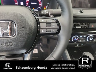 2026 Honda Accord Hybrid Touring