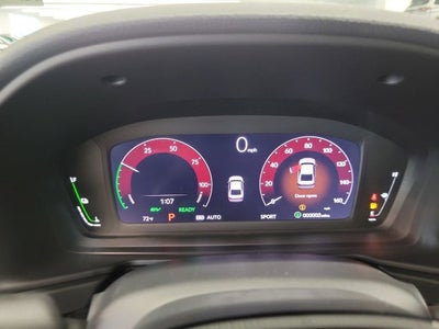 2026 Honda Accord Hybrid Touring