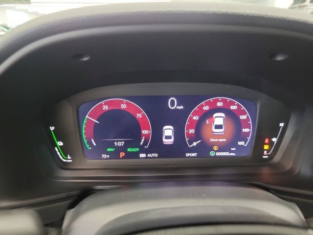 2026 Honda Accord Hybrid Touring