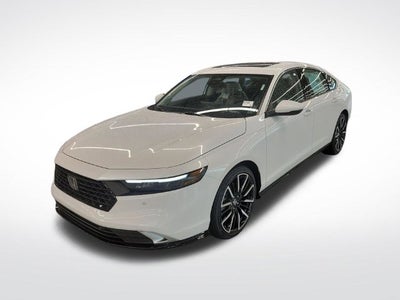 2026 Honda Accord Hybrid Touring