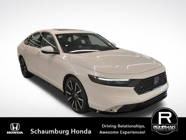 2026 Honda Accord Hybrid Touring