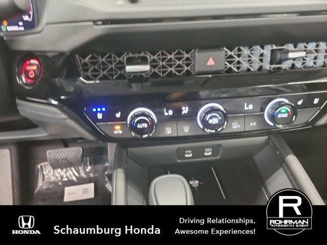 2026 Honda Accord Hybrid Touring