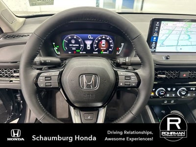 2026 Honda Accord Hybrid Touring