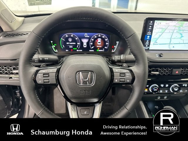 2026 Honda Accord Hybrid Touring