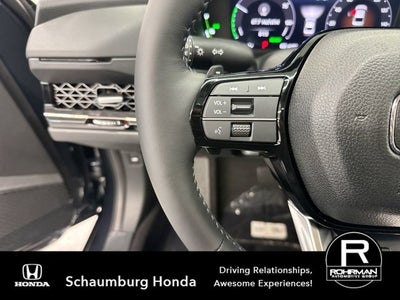 2026 Honda Accord Hybrid Touring