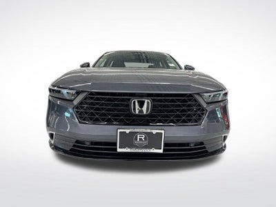 2026 Honda Accord Hybrid Touring
