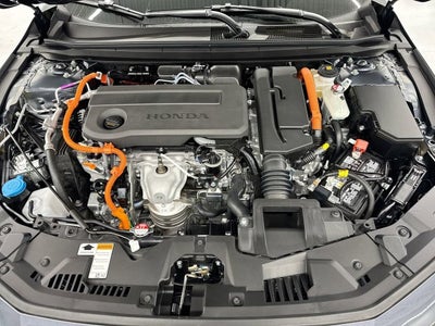 2026 Honda Accord Hybrid Touring