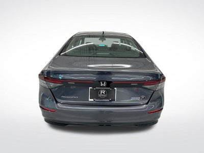 2026 Honda Accord Hybrid Touring