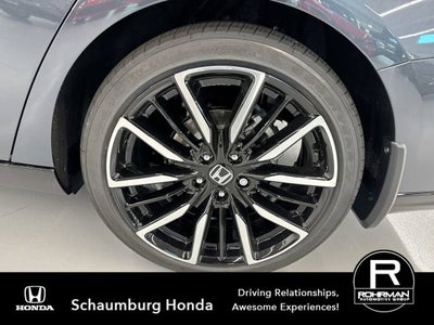 2026 Honda Accord Hybrid Touring