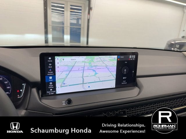 2026 Honda Accord Hybrid Touring