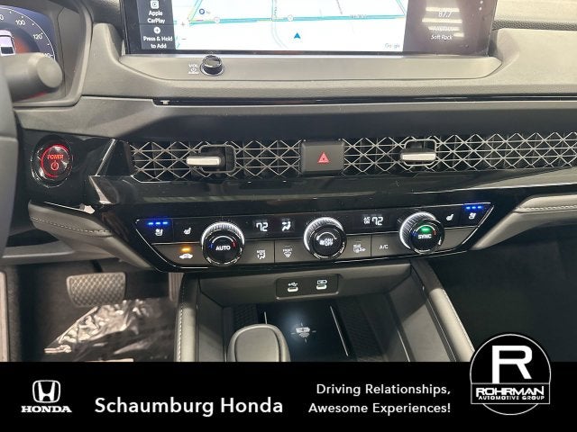 2026 Honda Accord Hybrid Touring