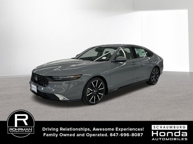 2026 Honda Accord Hybrid Touring